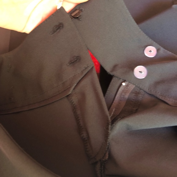 ABS trousers by Allen Schwartz - Picture 7 of 8